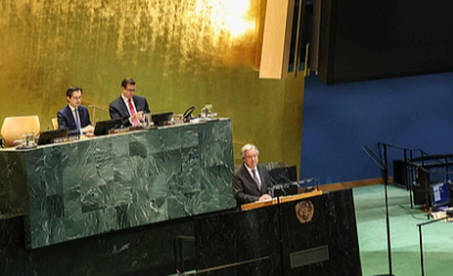 US, Iran clash at UN as Guterres warns of rising nuclear risks