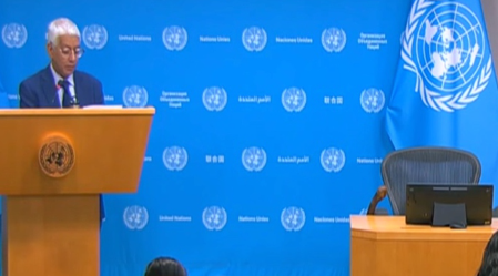 China-US efforts to address differences in economic policies would benefit the world: UN Secretary-General’s spokesperson