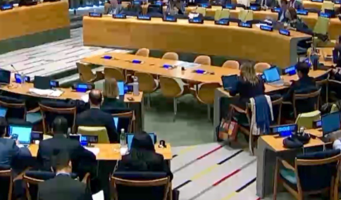 China voices concern over pro-nuclear remarks by non-nuclear state