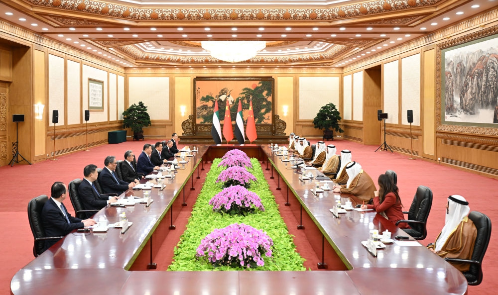 Photo:Xinhua